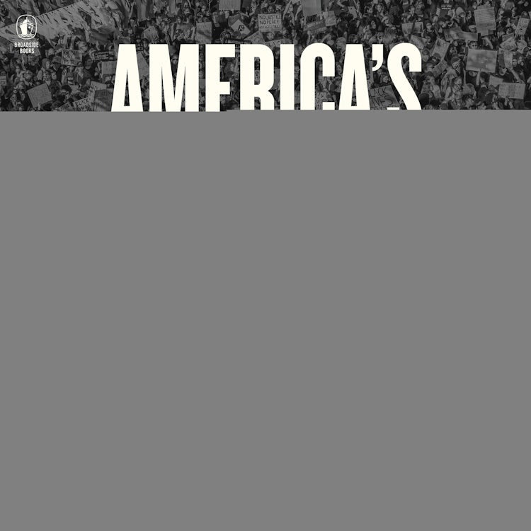 Cover image for America's Cultural Revolution, isbn: 9780063227552