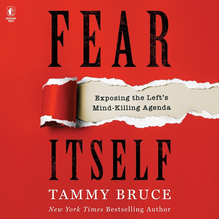 Cover image for Fear Itself, isbn: 9780063228542