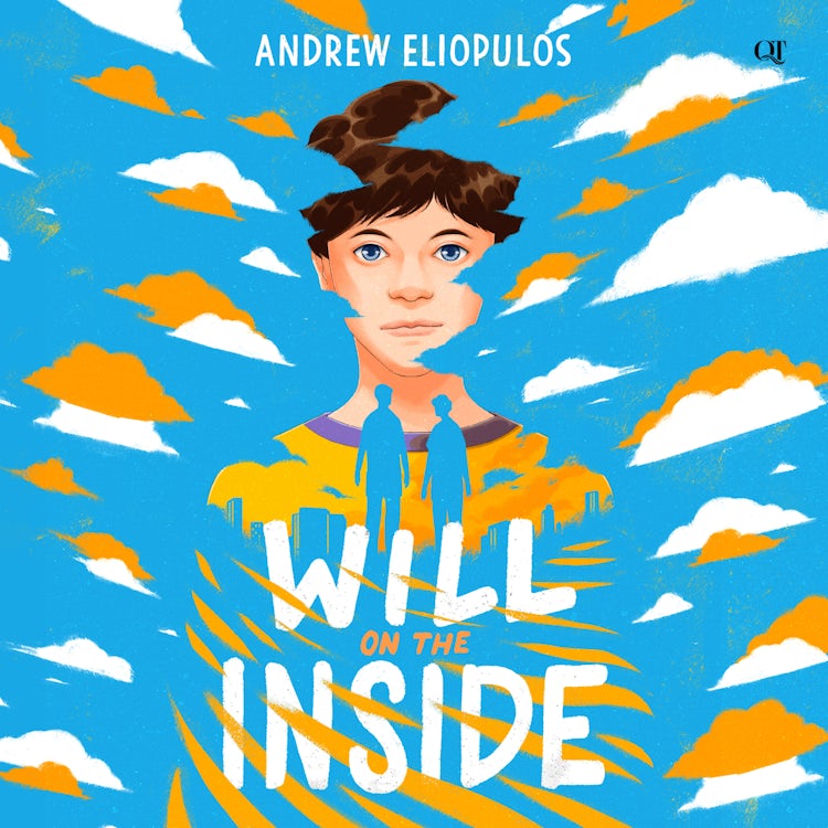 Cover image for Will on the Inside, isbn: 9780063228740