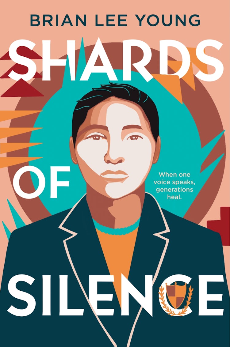 Cover image for Shards of Silence, isbn: 9780063229082