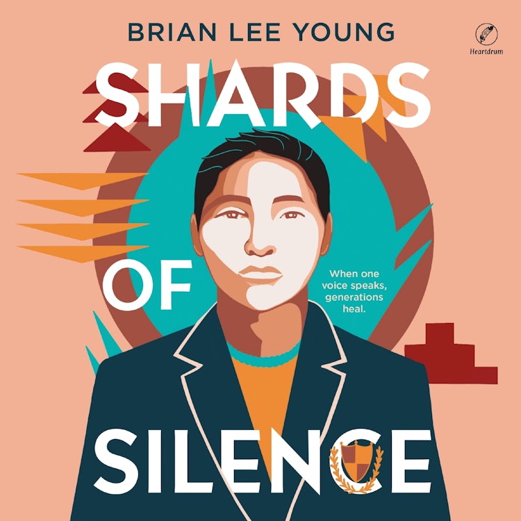Cover image for Shards of Silence, isbn: 9780063229112