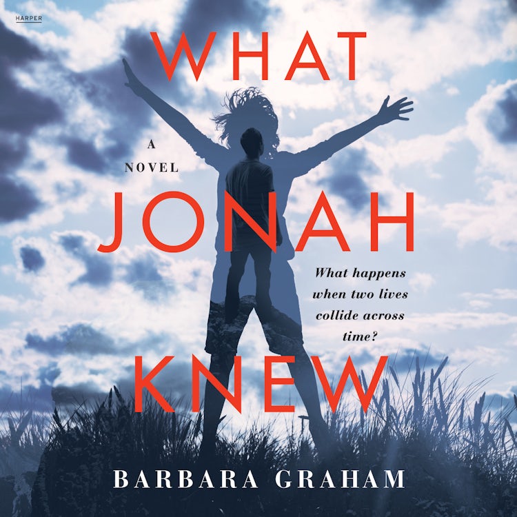 Cover image for What Jonah Knew, isbn: 9780063230224