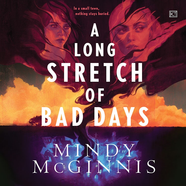 Cover image for A Long Stretch of Bad Days, isbn: 9780063230408