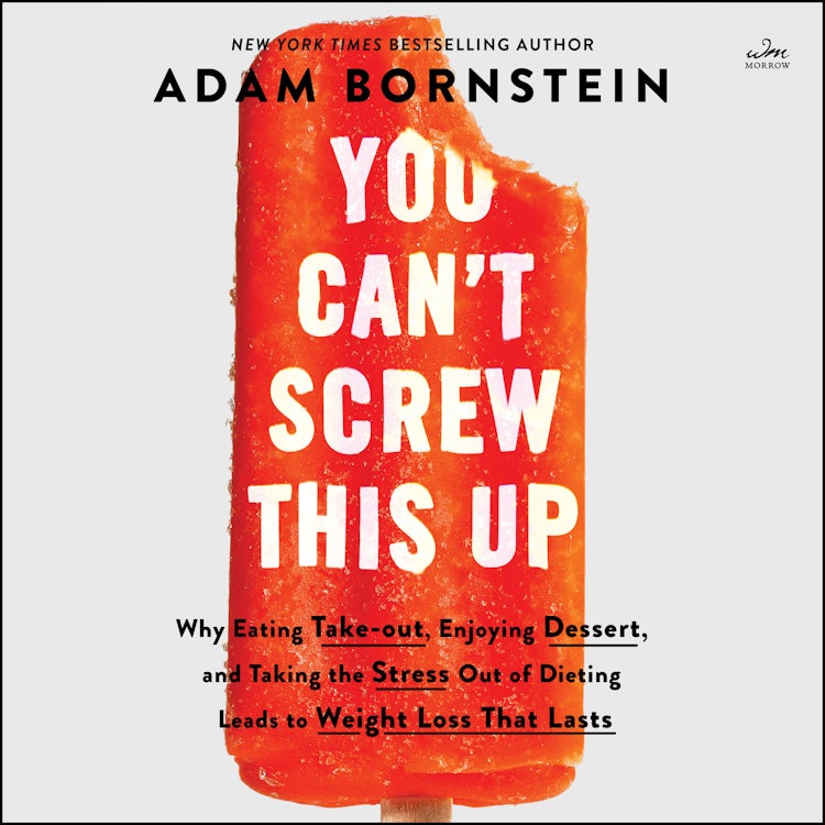 Cover image for You Can't Screw This Up, isbn: 9780063230606