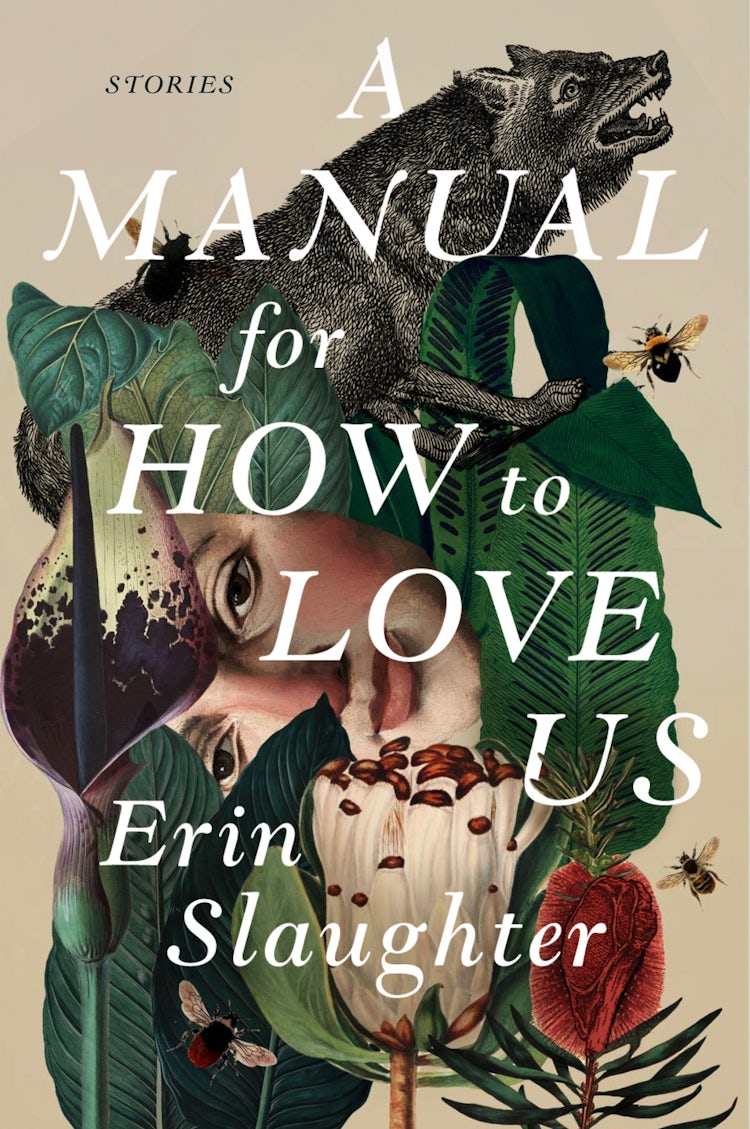 Cover image for A Manual for How to Love Us: Stories, isbn: 9780063230880