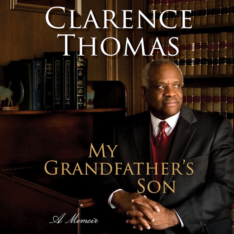 Cover image for My Grandfather's Son, isbn: 9780063230972