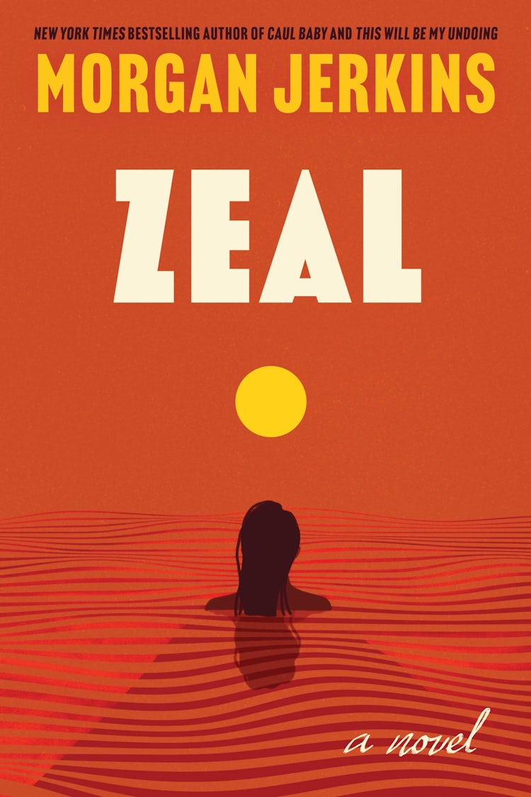 Cover image for Zeal: A Novel, isbn: 9780063234086