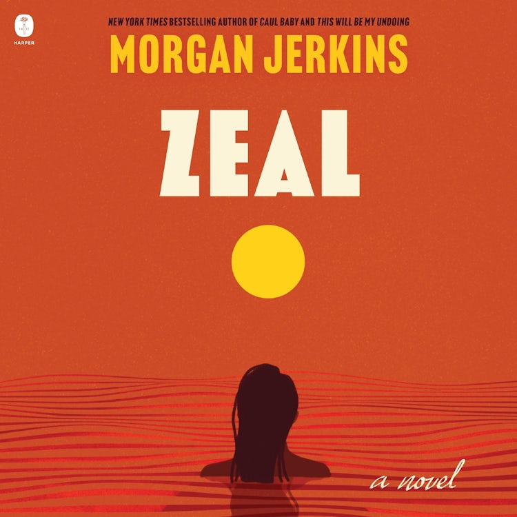 Cover image for Zeal, isbn: 9780063234123
