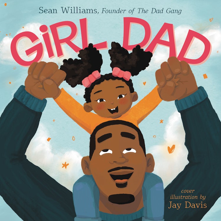 Cover image for Girl Dad, isbn: 9780063234406
