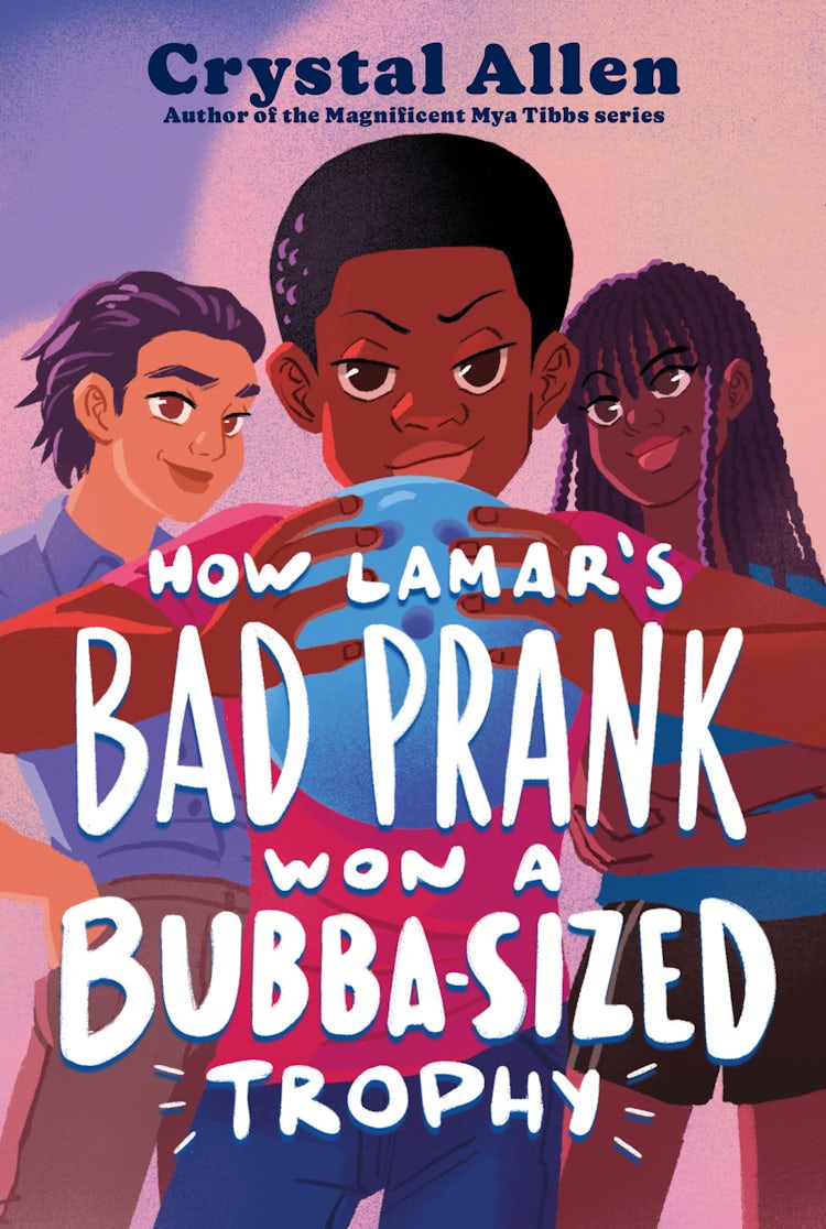 Cover image for How Lamar's Bad Prank Won a Bubba-Sized Trophy, isbn: 9780063234468