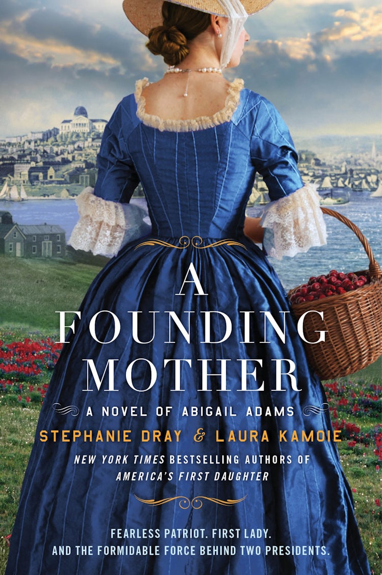 Cover image for A Founding Mother, isbn: 9780063234772