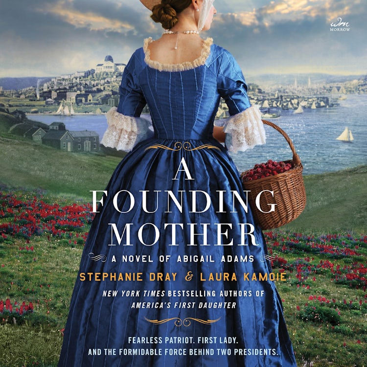 Cover image for A Founding Mother, isbn: 9780063234789