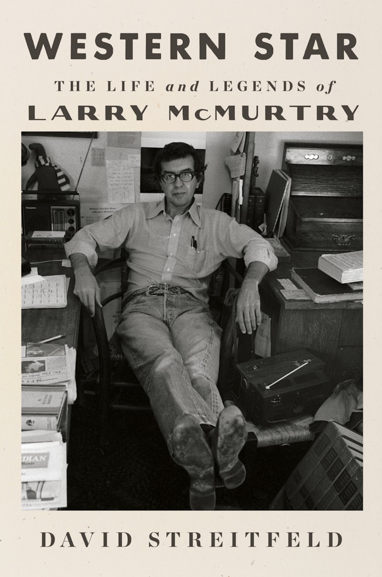 Cover image for Western Star, isbn: 9780063234888
