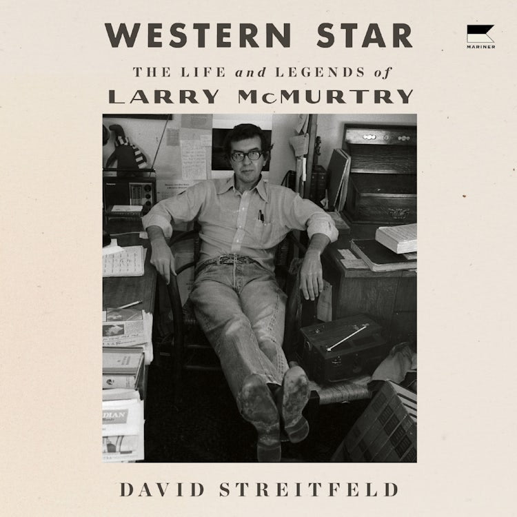 Cover image for Western Star, isbn: 9780063234949