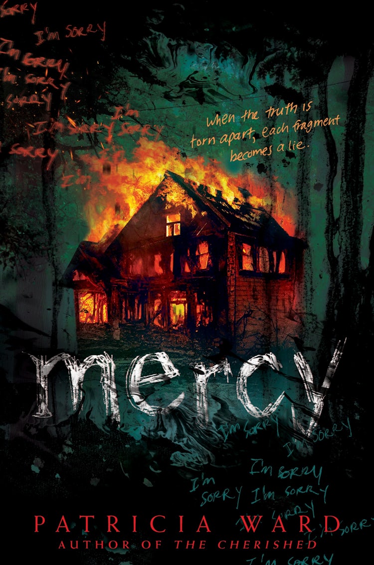 Cover image for Mercy, isbn: 9780063235168