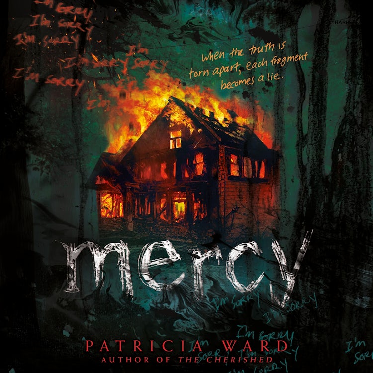 Cover image for Mercy, isbn: 9780063235199