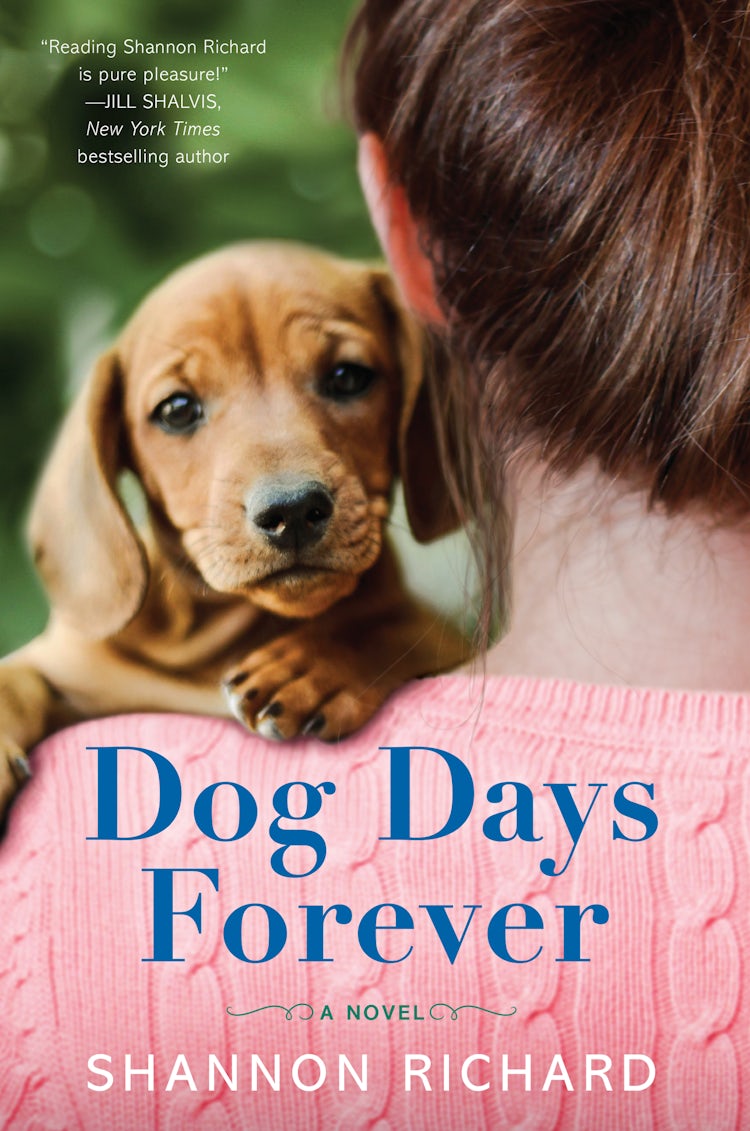 Cover image for Dog Days Forever, isbn: 9780063235625