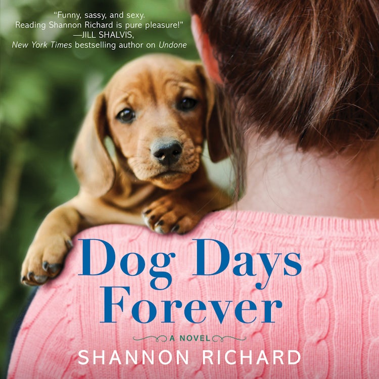 Cover image for Dog Days Forever, isbn: 9780063235632