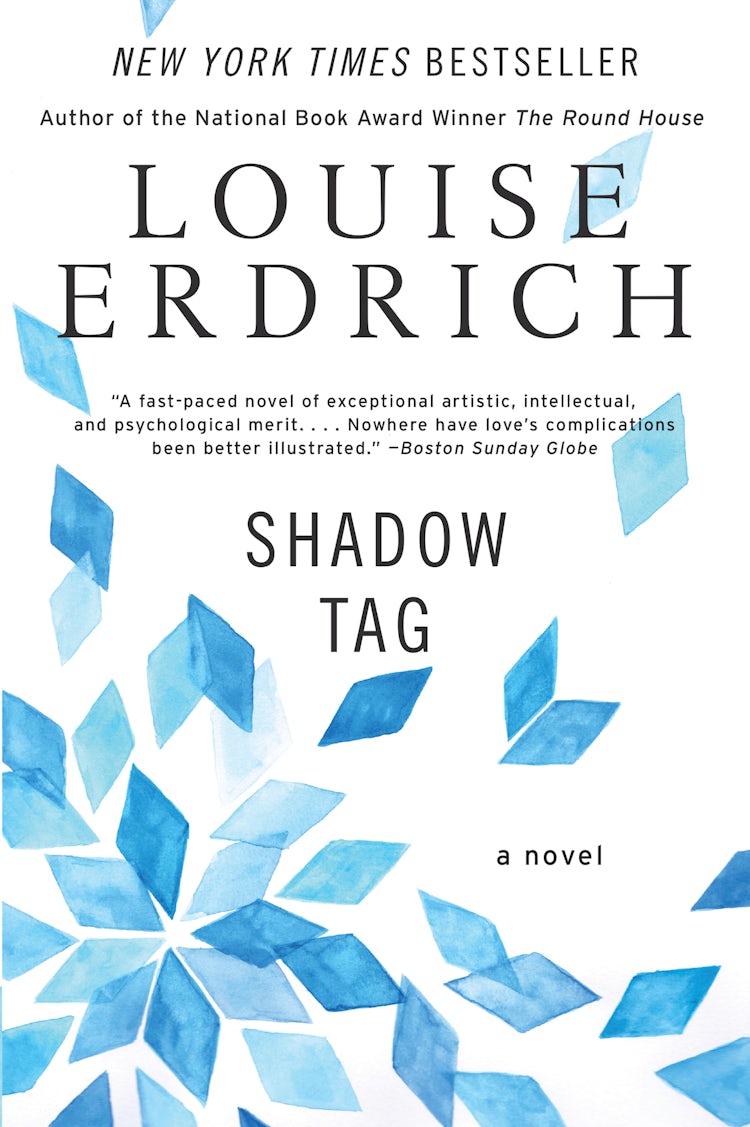 Cover image for Shadow Tag, isbn: 9780063235946
