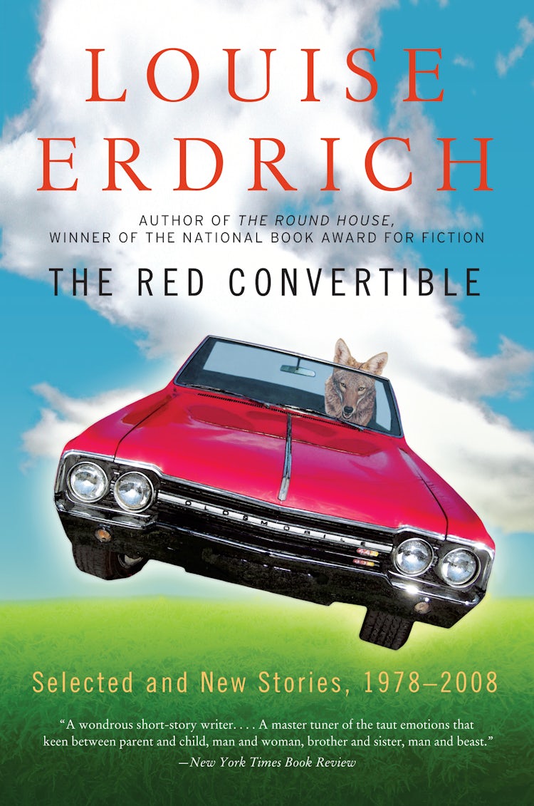 Cover image for The Red Convertible, isbn: 9780063235953