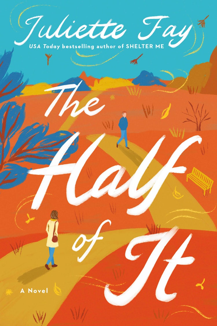 Cover image for The Half of It: A Novel, isbn: 9780063235960
