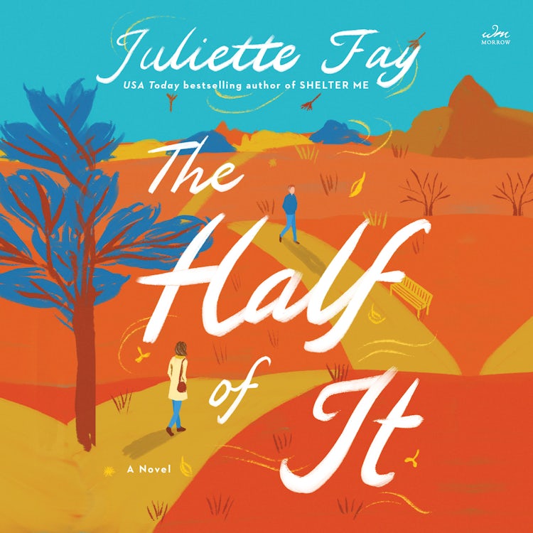 Cover image for The Half of It, isbn: 9780063235984