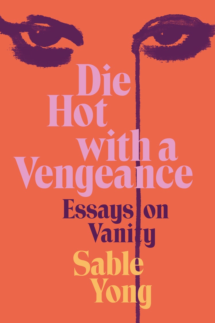 Cover image for Die Hot with a Vengeance, isbn: 9780063236370
