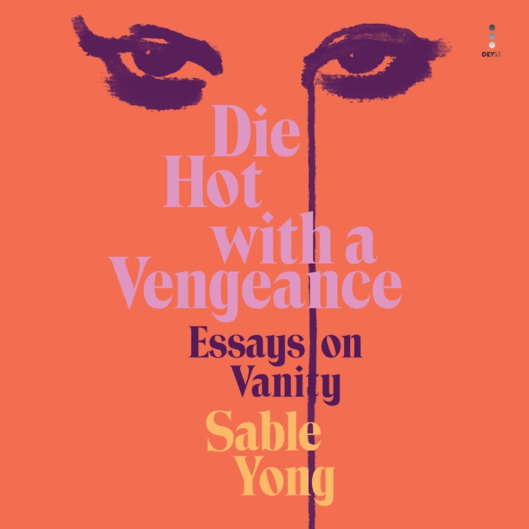 Cover image for Die Hot With a Vengeance, isbn: 9780063236387