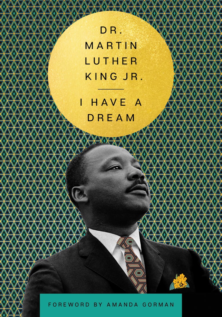 Cover image for I Have A Dream, isbn: 9780063236790