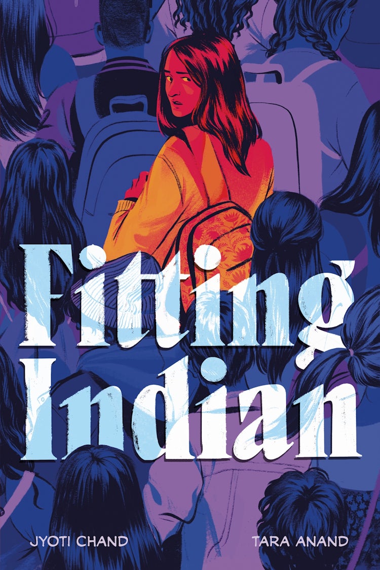 Cover image for Fitting Indian, isbn: 9780063237537