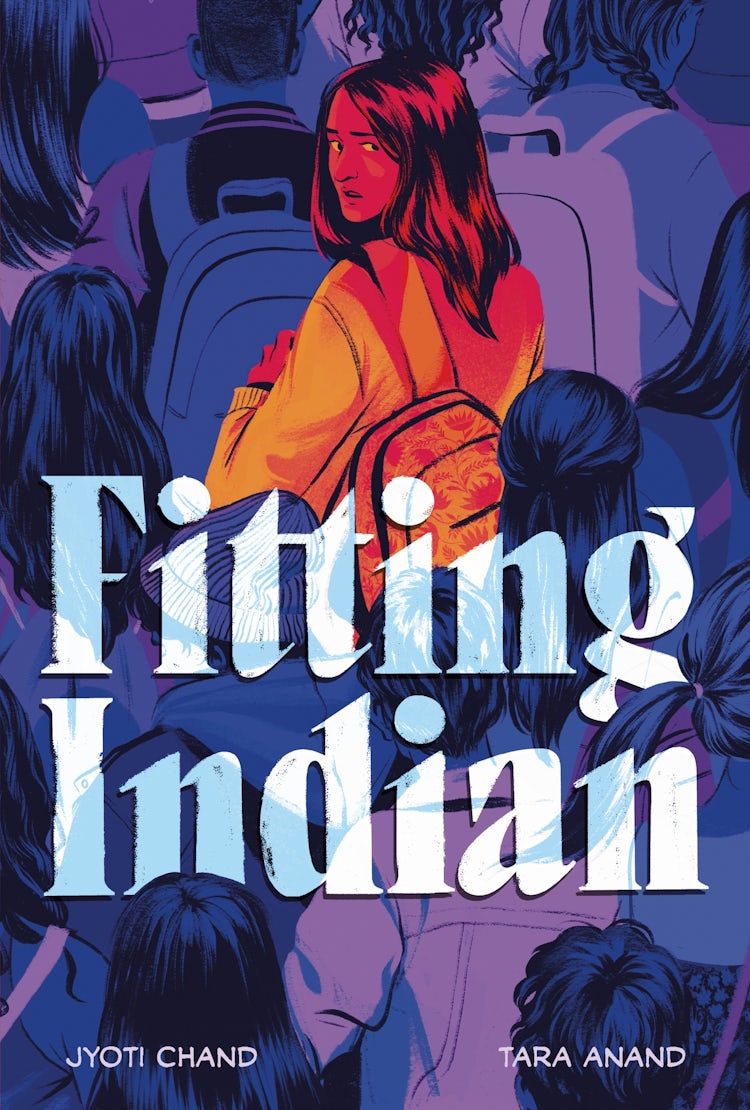 Cover image for Fitting Indian, isbn: 9780063237544