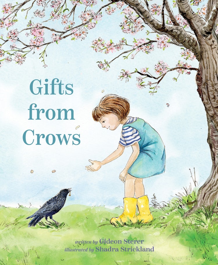 Cover image for Gifts From Crows, isbn: 9780063237582