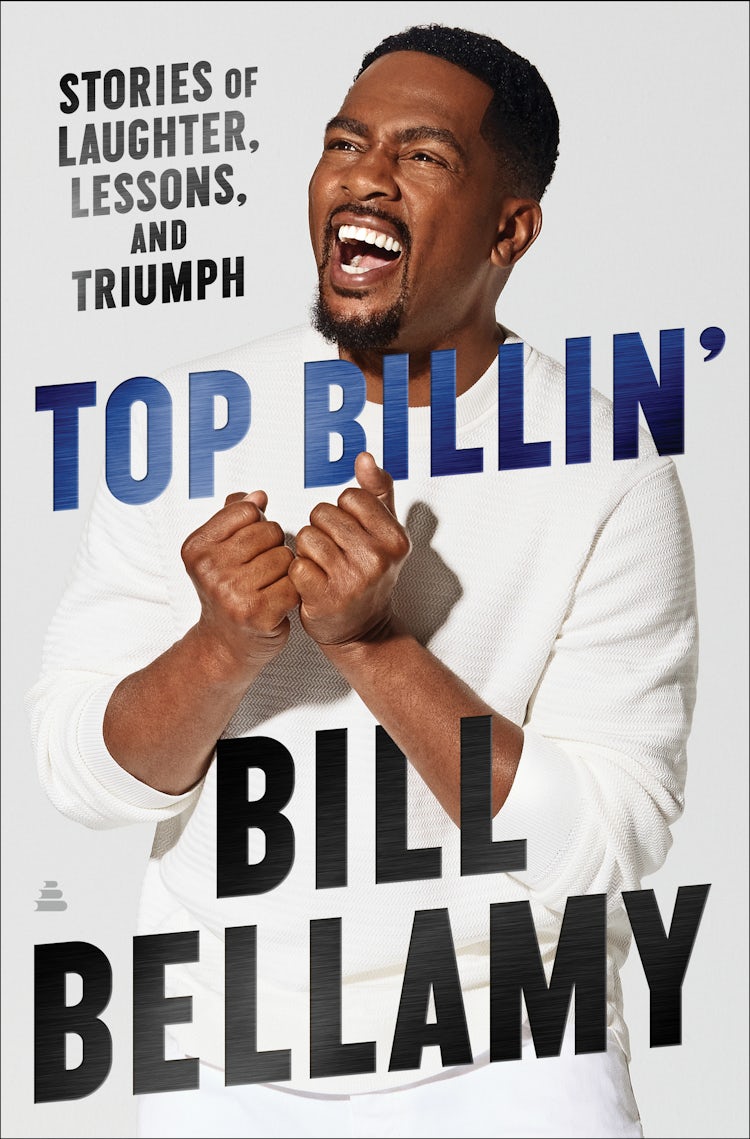 Cover image for Top Billin', isbn: 9780063237643