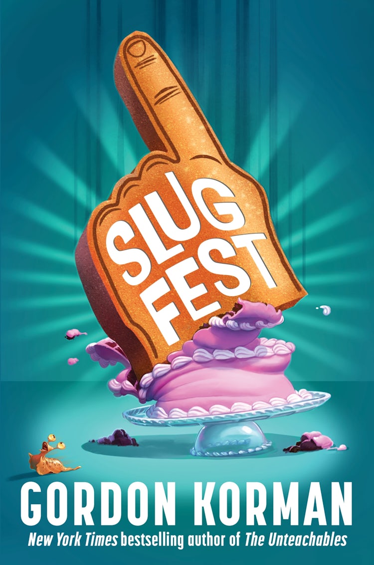 Cover image for Slugfest, isbn: 9780063238107