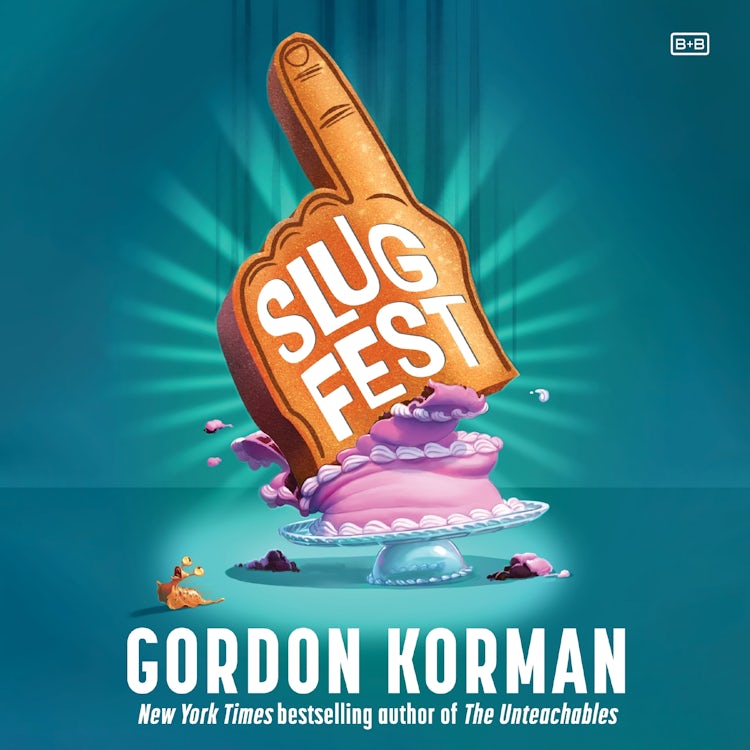 Cover image for Slugfest, isbn: 9780063238121