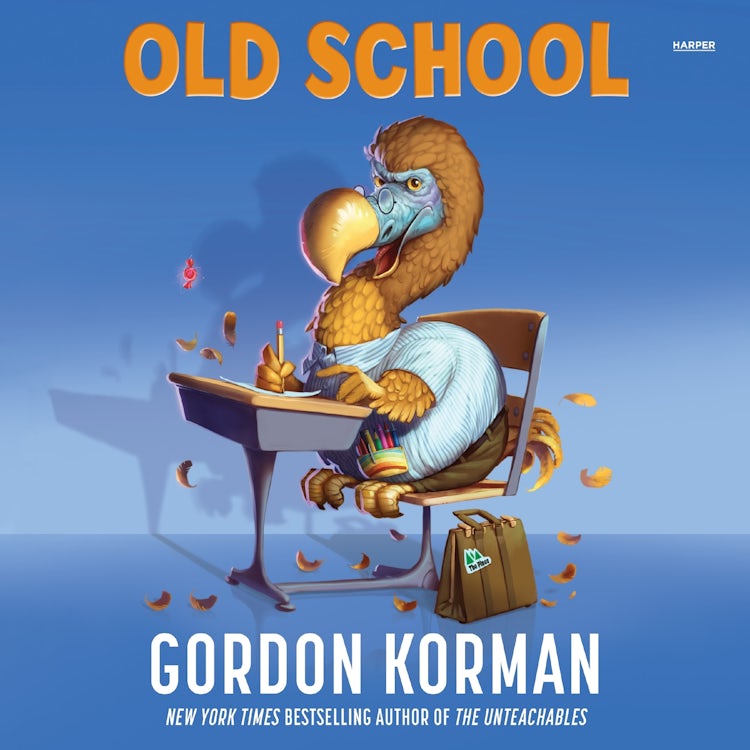 Cover image for Old School, isbn: 9780063238183