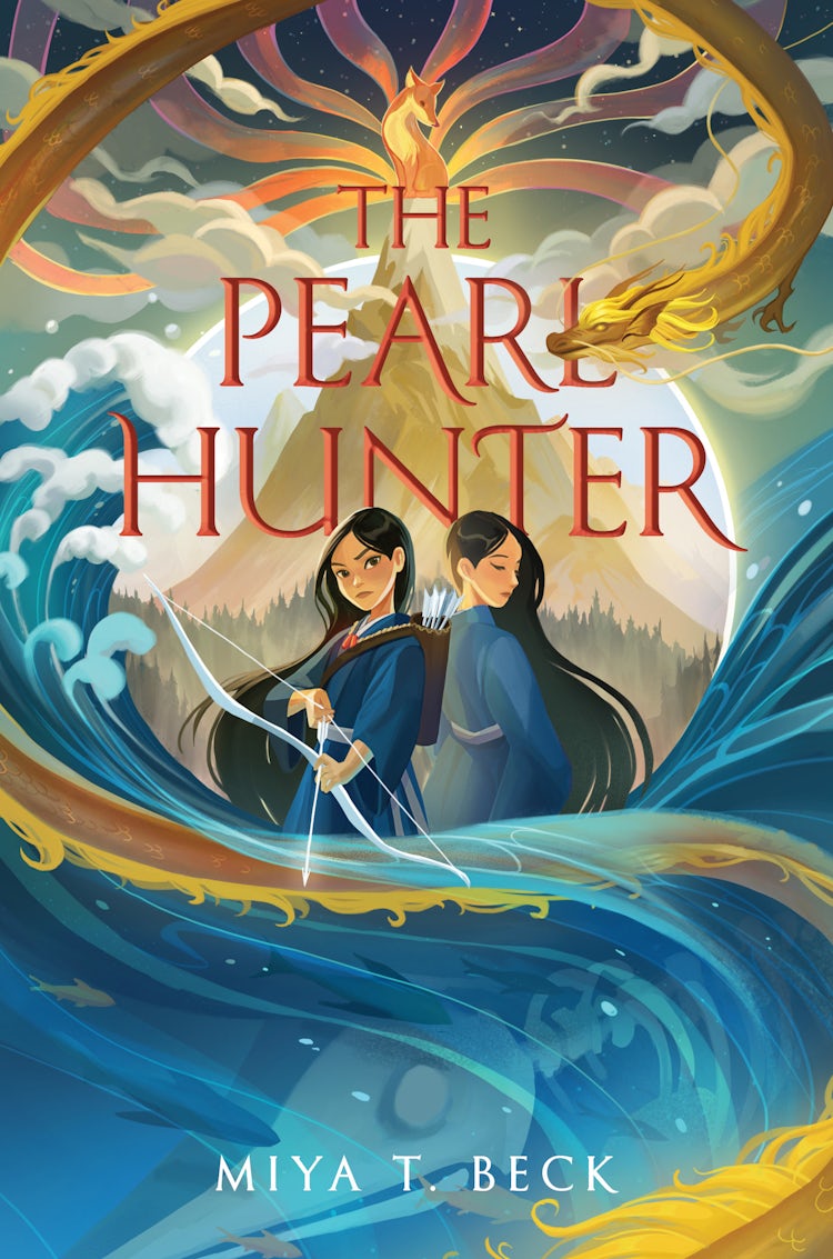 Cover image for The Pearl Hunter, isbn: 9780063238213