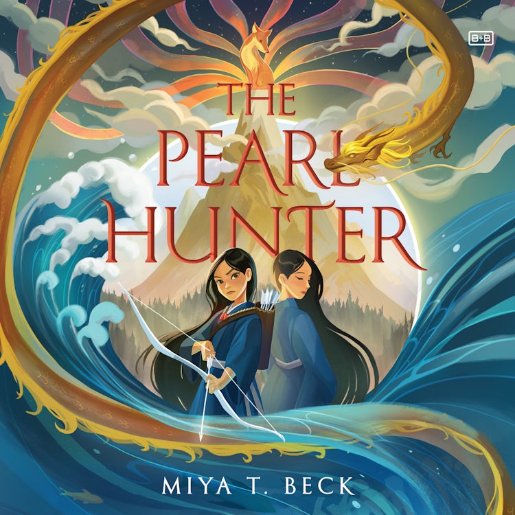 Cover image for The Pearl Hunter, isbn: 9780063238220