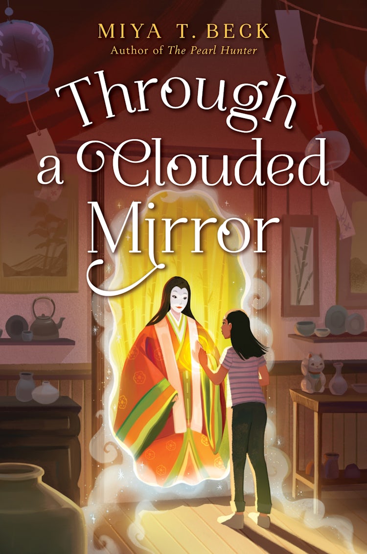 Cover image for Through a Clouded Mirror, isbn: 9780063238268