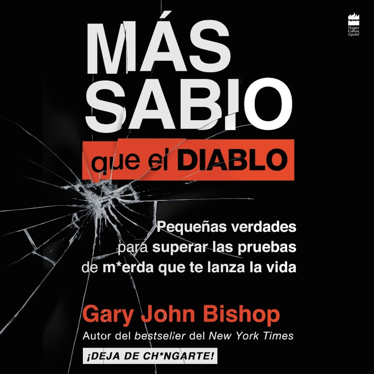 Cover image for Wise as F*ck \ MAs sabio que el diablo, isbn: 9780063238459