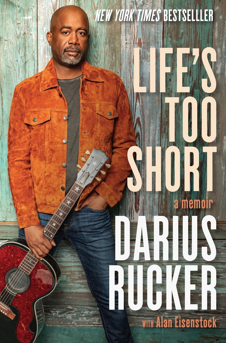 Cover image for Life's Too Short, isbn: 9780063238763