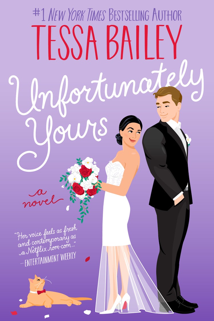 Cover image for Unfortunately Yours, isbn: 9780063239043