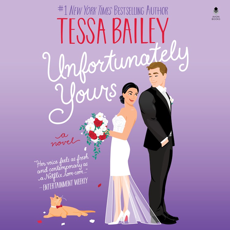 Cover image for Unfortunately Yours, isbn: 9780063239067