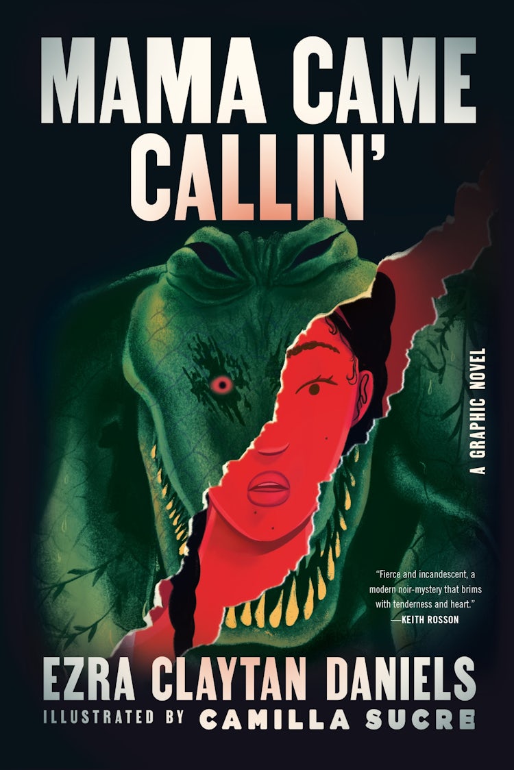 Cover image for Mama Came Callin', isbn: 9780063239562