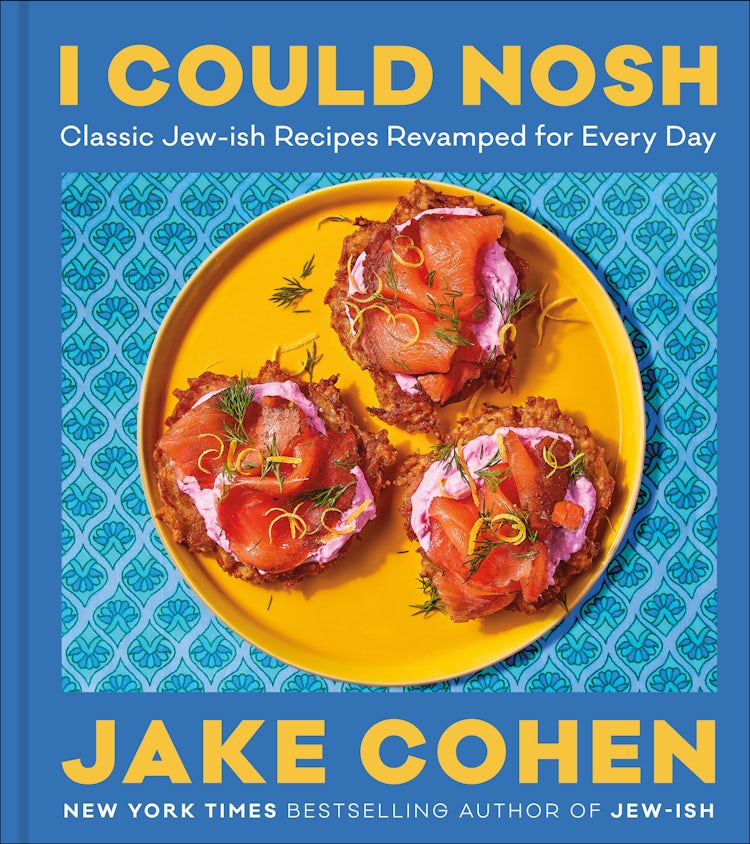 Cover image for I Could Nosh, isbn: 9780063239715