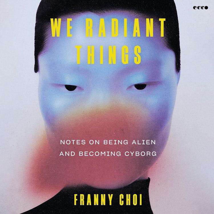Cover image for We Radiant Things, isbn: 9780063240193