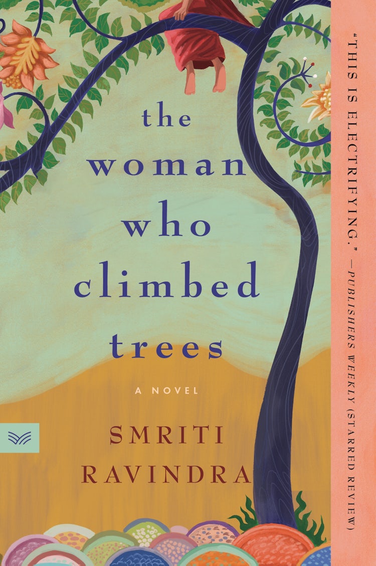 Cover image for The Woman Who Climbed Trees: A Novel, isbn: 9780063240490