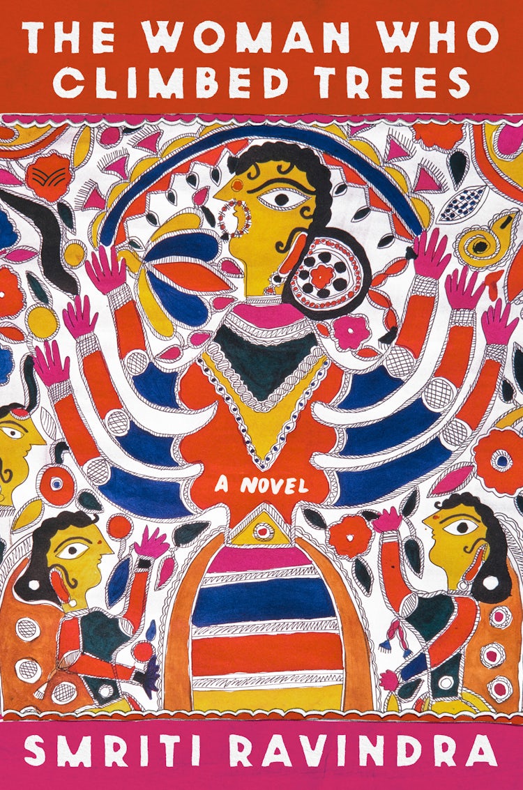 Cover image for The Woman Who Climbed Trees, isbn: 9780063240506