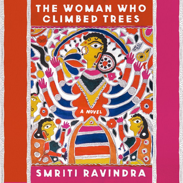 Cover image for The Woman Who Climbed Trees, isbn: 9780063240513