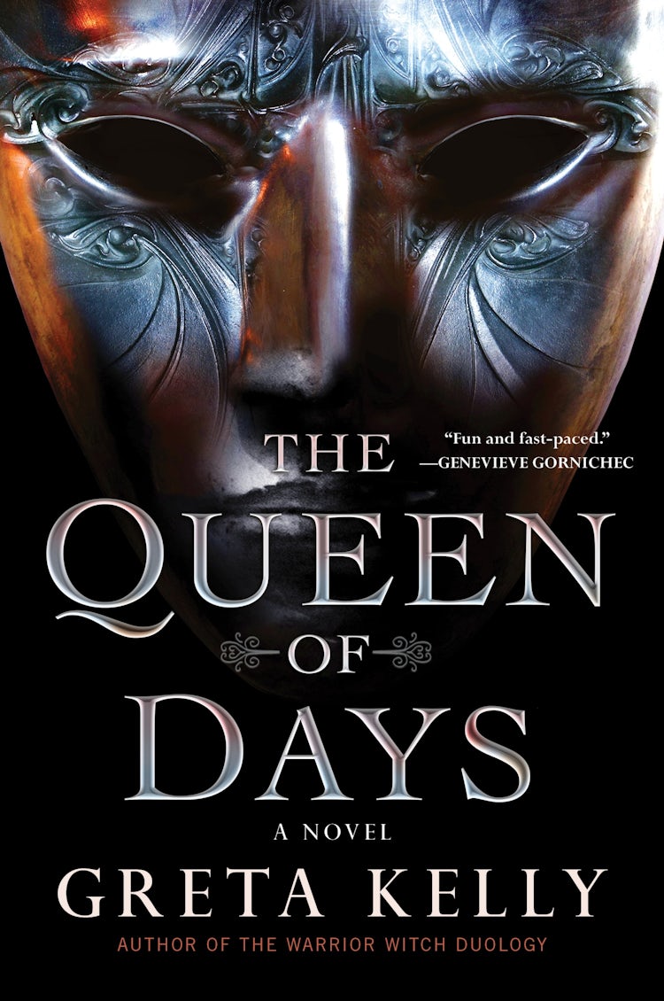Cover image for The Queen of Days: A Novel, isbn: 9780063240971